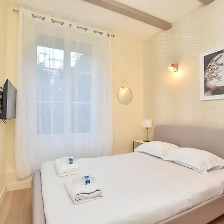 Cosy - Buttes Aux Cailles Appartement Parijs