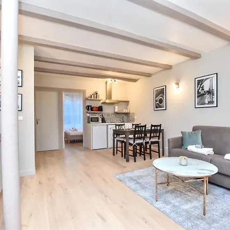 Cosy - Buttes Aux Cailles Parijs
