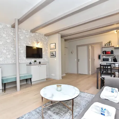 Cmg Place D'italie / Métro Glacière Apartamento *