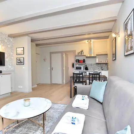 Cosy - Buttes Aux Cailles アパート *