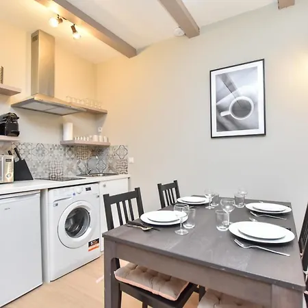 Cosy - Buttes Aux Cailles パリ