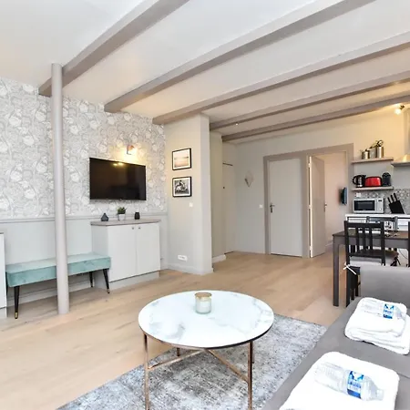 Cosy - Buttes Aux Cailles アパート *