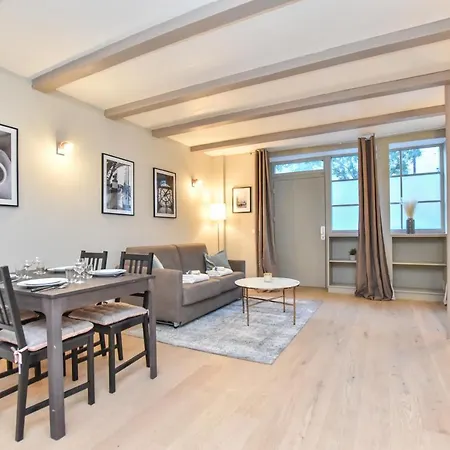 Cosy - Buttes Aux Cailles Apartman