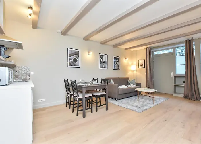 Appartement Cosy - Buttes Aux Cailles