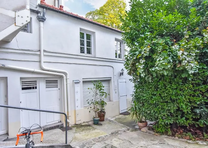 Appartement Cosy - Buttes Aux Cailles