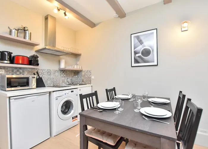 Cosy - Buttes Aux Cailles Parijs