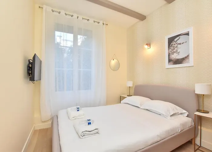 Cosy - Buttes Aux Cailles Appartement Parijs