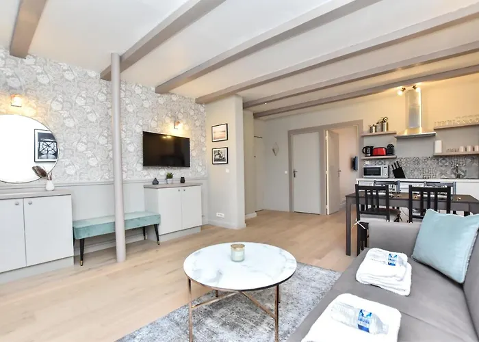 Cosy - Buttes Aux Cailles Appartement *