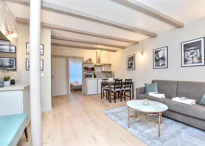 Cosy - Buttes Aux Cailles Parijs