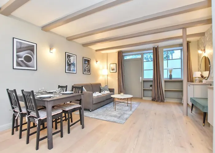 Cosy - Buttes Aux Cailles Appartement